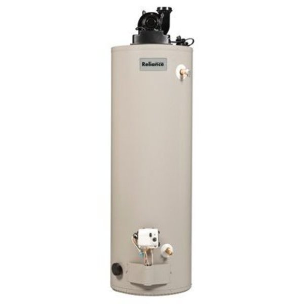 Reliance Water Heaters 40GAL NATGas WTR Heater 6 40 YRVIT